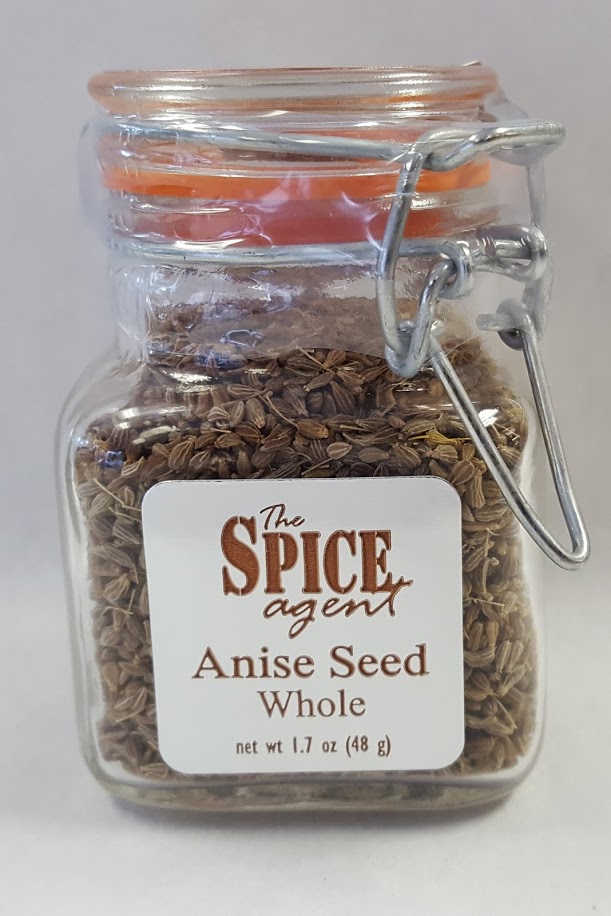 Anise Seed, Whole The Spice Agent